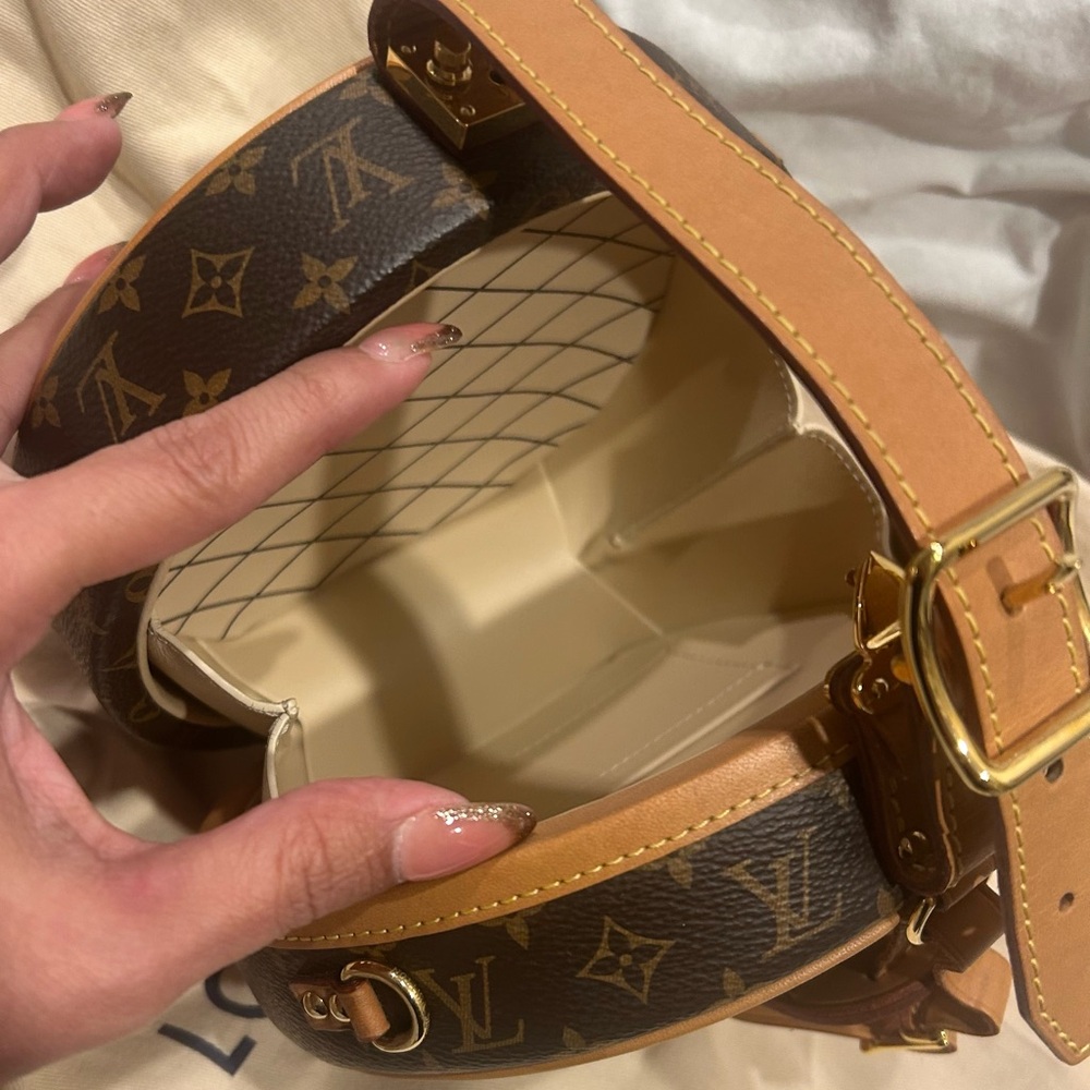 Louis Vuitton Monogram Petite Boite Chapeau - Picture 7 of 10